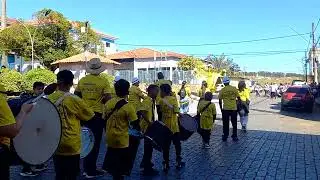 III Encontro de Congadas em Heliodora MG. Congada de Nat&eacute;rcia MG. 02/06/2024. V&iacute;deo 01.