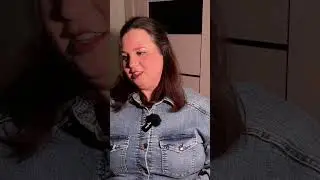 Примеряю одежду, которую носила до того, как поправилась на 30 кг