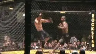King of the Cage Jon Bilagot Fight