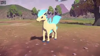 Request 19 - A Peculiar Ponyta - Pokemon Legends Arceus