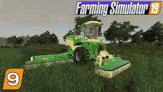 Go Big Or Go Home! Somerset Farm Ep 9 FS19