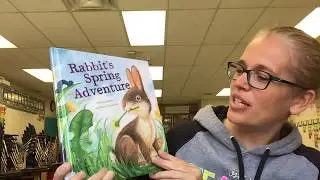 &ldquo;Rabbit&rsquo;s Spring Adventure&rdquo;