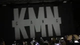 KMN Gang K&ouml;ln Live. 06.12.2017