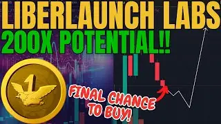 LIBERLAUNCH LABS CRYPTO MEME LAUNCHPAD - POWERED BY WLFI & TRUMP! $LBLS 200X POTENTIAL!!