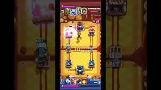 Clash Royale | Prevade with monk insane🤩💣