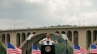 Roads and bridges 'not socialism'