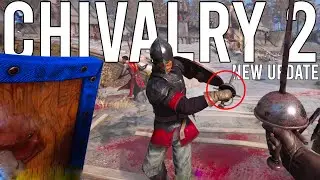 CHIVALRY 2'S MASSIVE New Update  - But Here Are My Honest Opinions