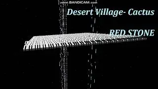 【MIDI cover】Desert Village- Cactus（旧アリアンBGM）【RED STONE / 붉은보석】