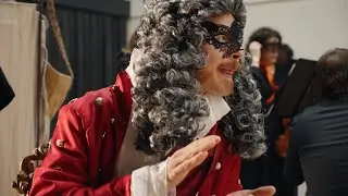 J.B. Lully - Le Carnaval Mascarade, Piglialo su, CMBO