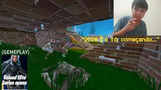 30 MINUTOS ATRASADO! Nitz417 joga a reload elite series duo e mostra que n&atilde;o t&aacute; pra brincadeira!