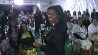 cantora Joana Darc / culto na roça - Vigilia junho 2022