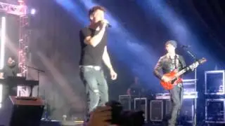 A-ha - I've been losing you - 2015 (Recife - PE) 2