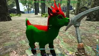 ark survival evolved ( mode eternal map hope ) Enjoy the video