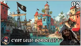 [FR] EUROPA UNIVERSALIS 5 - La Vie de Pirate ! - Let's play 2