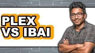 Plex Vs Ibai - Comparison