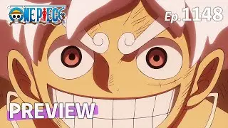 #1148 PREVIEW | EGGHEAD | ONE PIECE