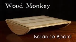Physical Therapy Balance Board