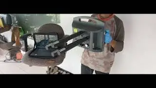 PROTON ELIC LB4S AND NOKTA MAKRO JEOHUNTER DUAL SYSTEM 3D SCANNER package deal 600,000 2 months old