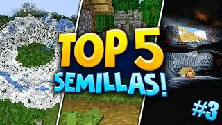 🌱 The Best Minecraft 1.18.2 Seeds | Top 5 Seeds #3