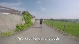 RITE Fitness - Sprints and Lunges