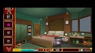 101 Room Escape 123rd Level Walkthrough