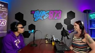 Exclusive interview with Munnyun on The Hype 87.3