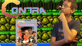 Contra (NES) Review -RetroOne