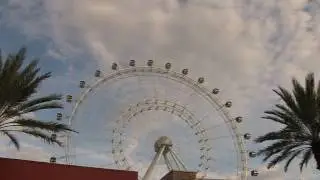 Coca Cola Orlando Eye