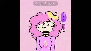 my heart beats like a drum #flipaclip #bfdi #flowerpop #art #flipaclipanimation #animation