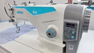 Jack A2B auto cutter sewing machine #sewingmachine #silaisikhe #embroidery #navratri #fashion #jack 