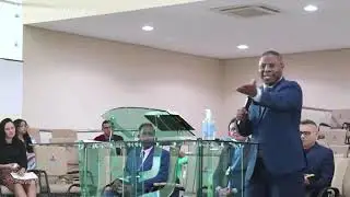 DESEJANDO A DEUS | MINISTRAÇÃO COMPLETA COM PR. OSIEL GOMES 