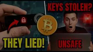 how ledger tried to hijack my cold ledger wallet