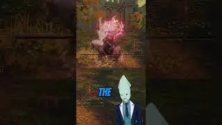 Draconic Sentinel cannon horse -Elden Ring- Playthrough Highlight Moments #vtuber #eldenring #shorts