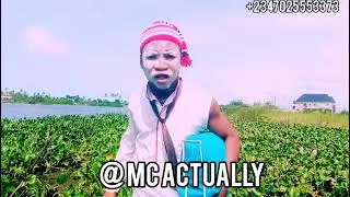 my money is inside water@colour pikin comedy