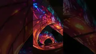 Step 540 into the Future AI Designed Industrial Architecture   HARBIN