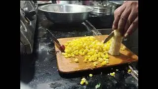 Healthy Sweet Corn Salad | Quick & Easy Summer Salad Recipe | No Cooking Needed!