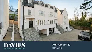 Monterey Place, Oxshott