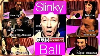 Slinky Seaside Shenanigans Part One -The BIC Bournemouth-