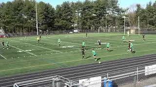 Liverpool FCIA Central MD Boys '05s vs VA Legacy 2nd Half Balt. Mania Finals 3/21/21