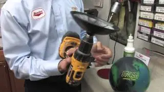 Storm Bowling & Master Industries - The Surface Master&trade;