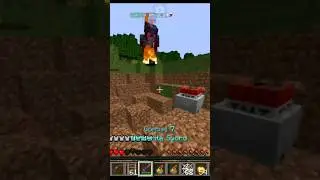 Minecraft TNT Cart PvP -Ransom #minecraft #minecraftpvp #minecraftshorts