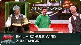 Lyrisches Flüsse-Raten mit Rufus Beck | 8. Klasse | LUKE! Die Schule und ich