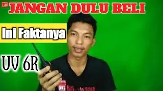 Review Pofung UV6R | Review Baofeng UV6R