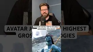 AVATAR JOINS TOP 5 BOX OFFICE TRILOGIES EVER
