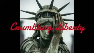 Crumbling liberty 🔥 #freedom #music #aivideo #lilaimusicc 