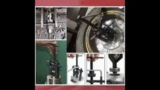 3-Jaw Separation Bearing Device
