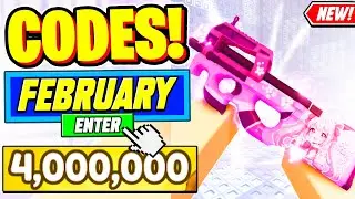 ⚠️Новое⚠️ ВСЕ РАБОЧИЕ КОДЫ для Hypershot, февраль 2026 г. - Коды Roblox Hypershot 2026