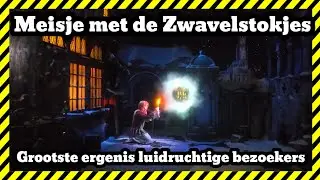 Grootste ergernis luidruchtige bezoekers [Efteling 2026]