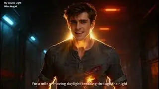 My Cosmic Light (Music Video)