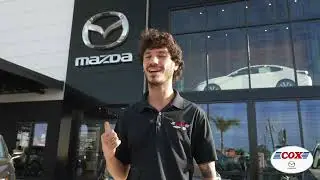 Ven a Visitarnos a Cox Mazda Hoy